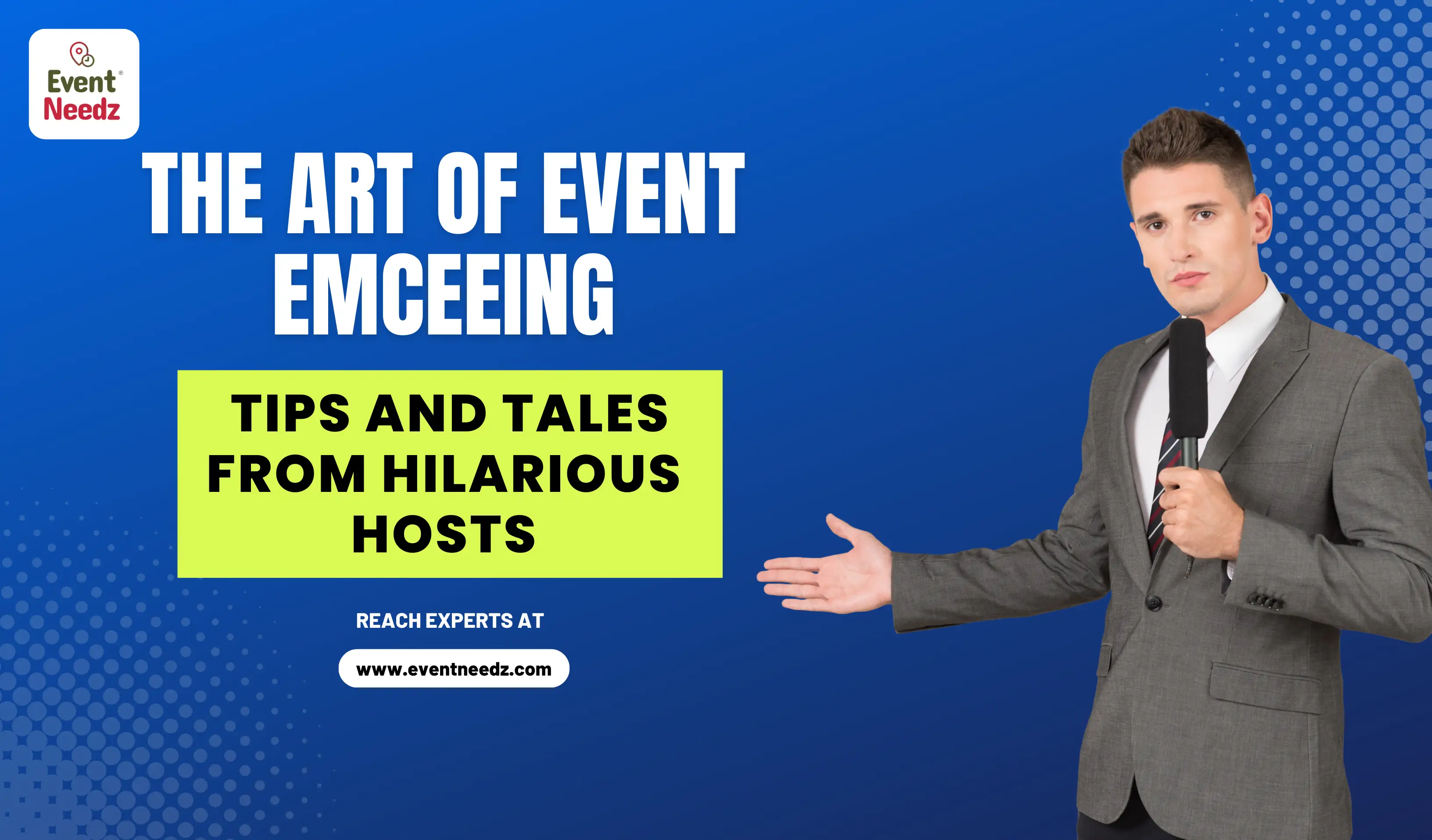 The Art of Event Emceeing Tips and Tales from Hilarious Hosts