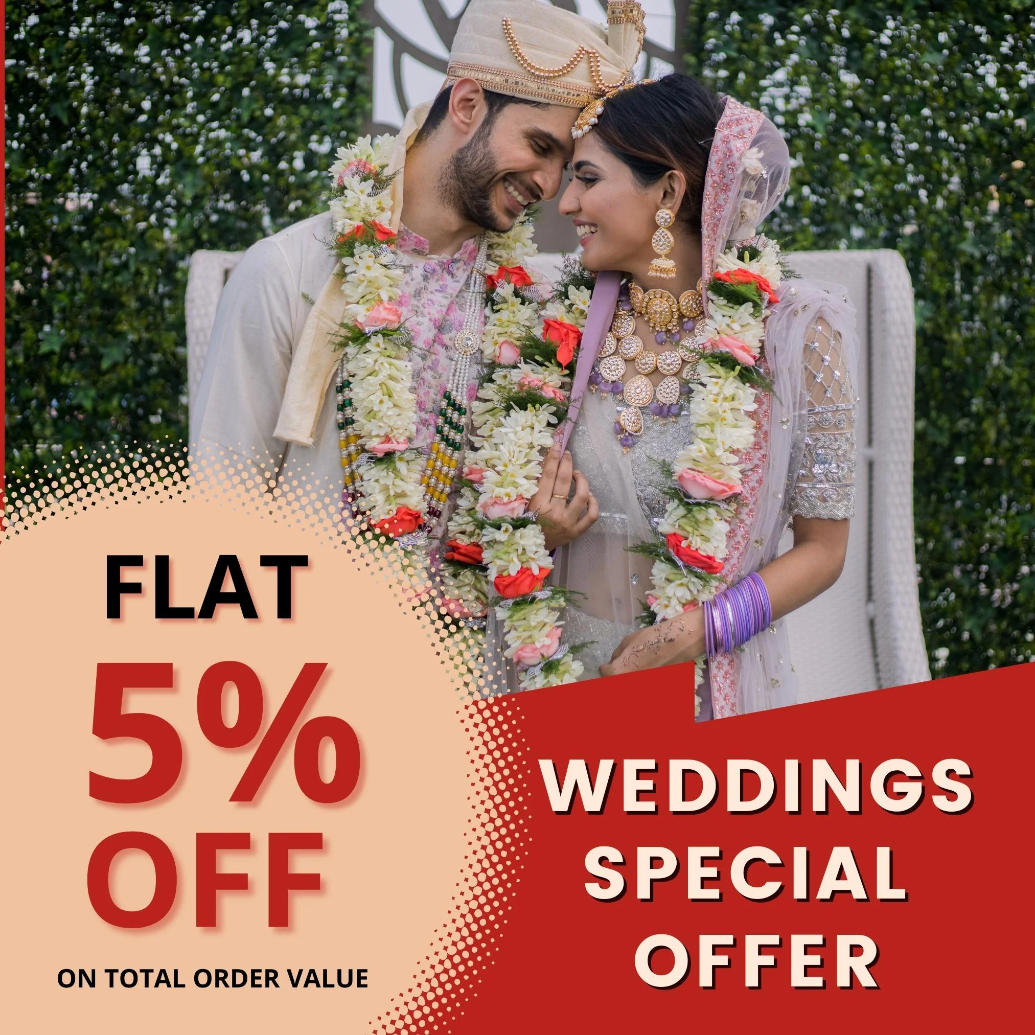 Wedding Package Offers