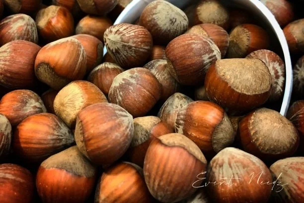 Hazelnuts